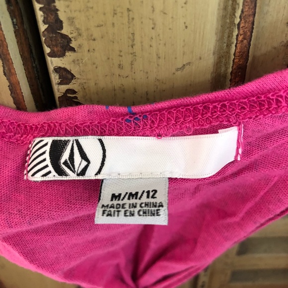 Volcom Tank Top - Picture 3 of 6